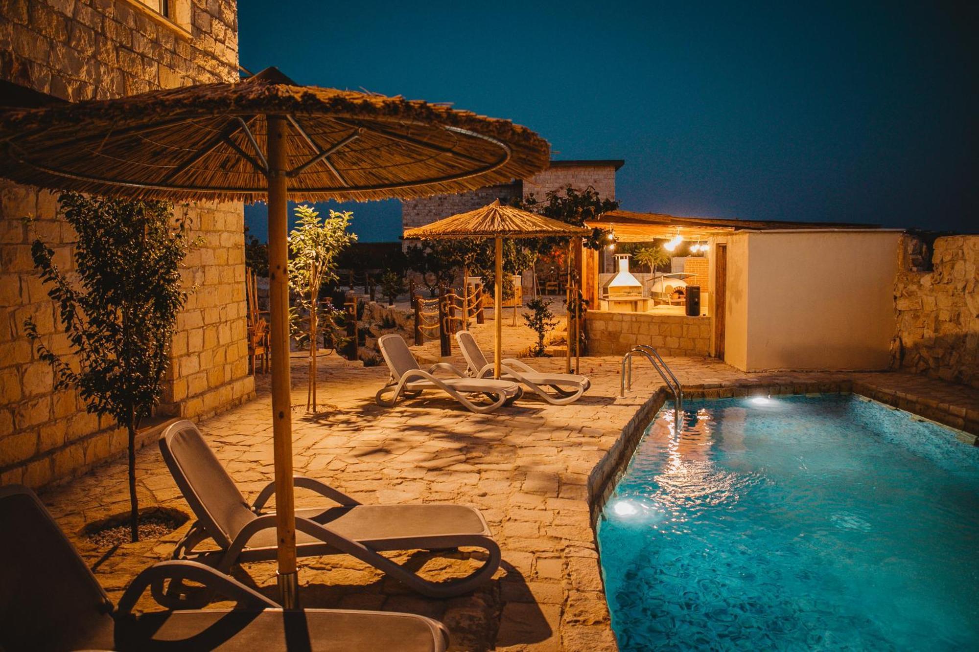Kleos Noble Retreat - Stone-build & (adults Only) Appartement *