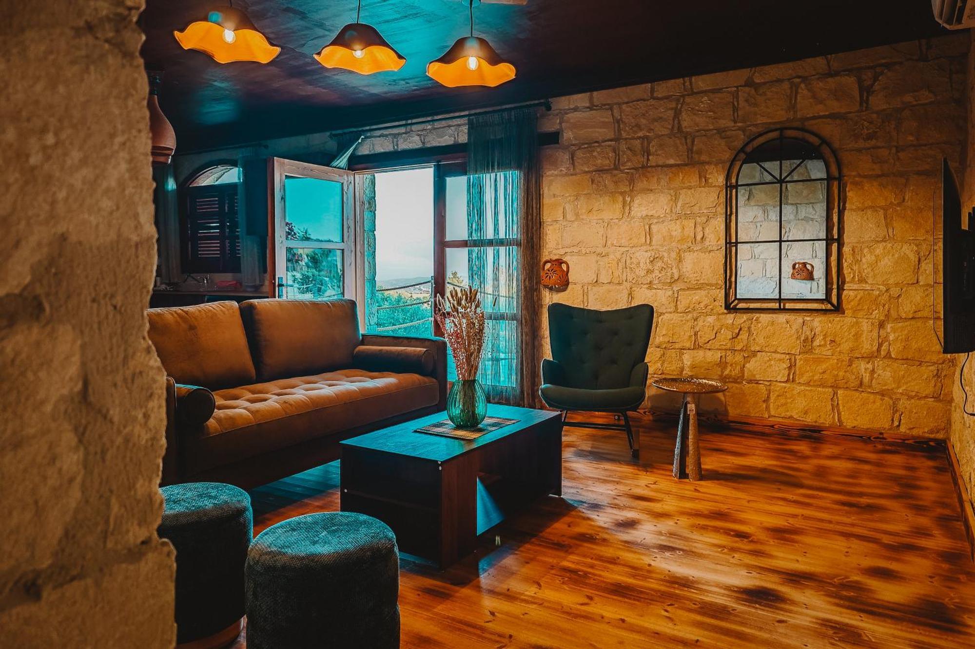 Kleos Noble Retreat - Stone-build & (adults Only) Appartement *
