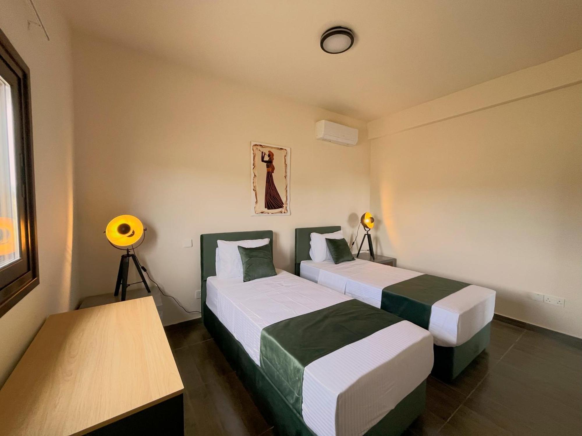 Kleos Noble Retreat - Stone-build & (adults Only) Appartement Limassol