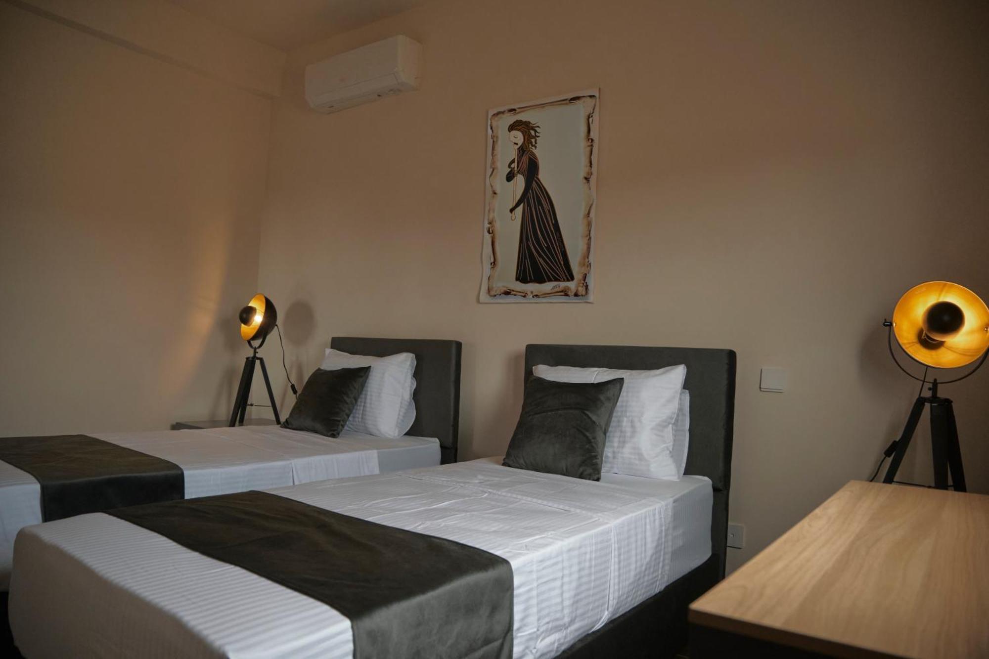 Appartement Kleos Noble Retreat - Stone-build & (adults Only) Limassol